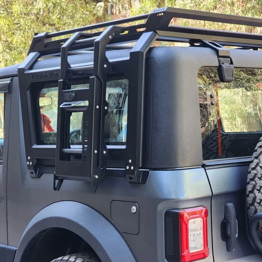 PROMAN: ROOF CARRIER FOR THAR-3 DOOR (SELECT VERSION) - Image 10