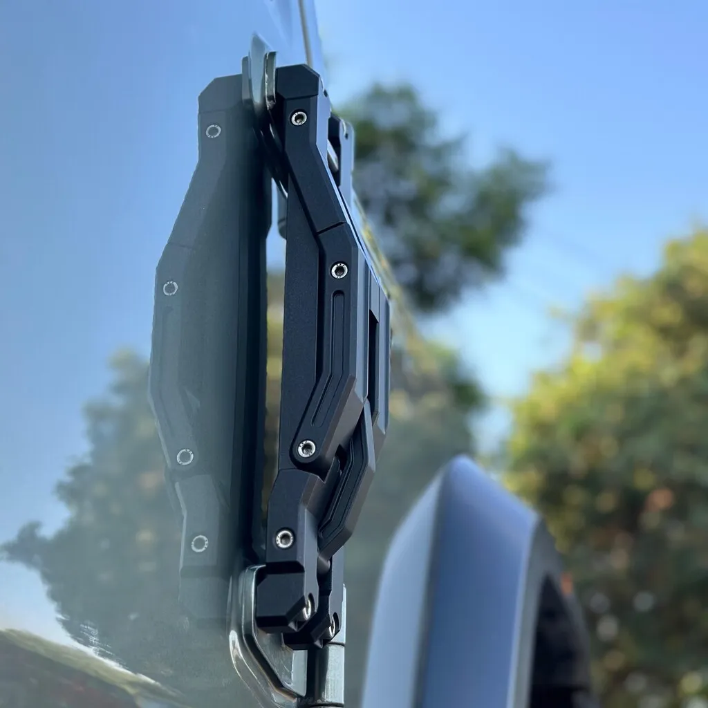 Proman Foldable Step Hinge Type 2 for Thar Roxx and Thar 3 Door - Image 2