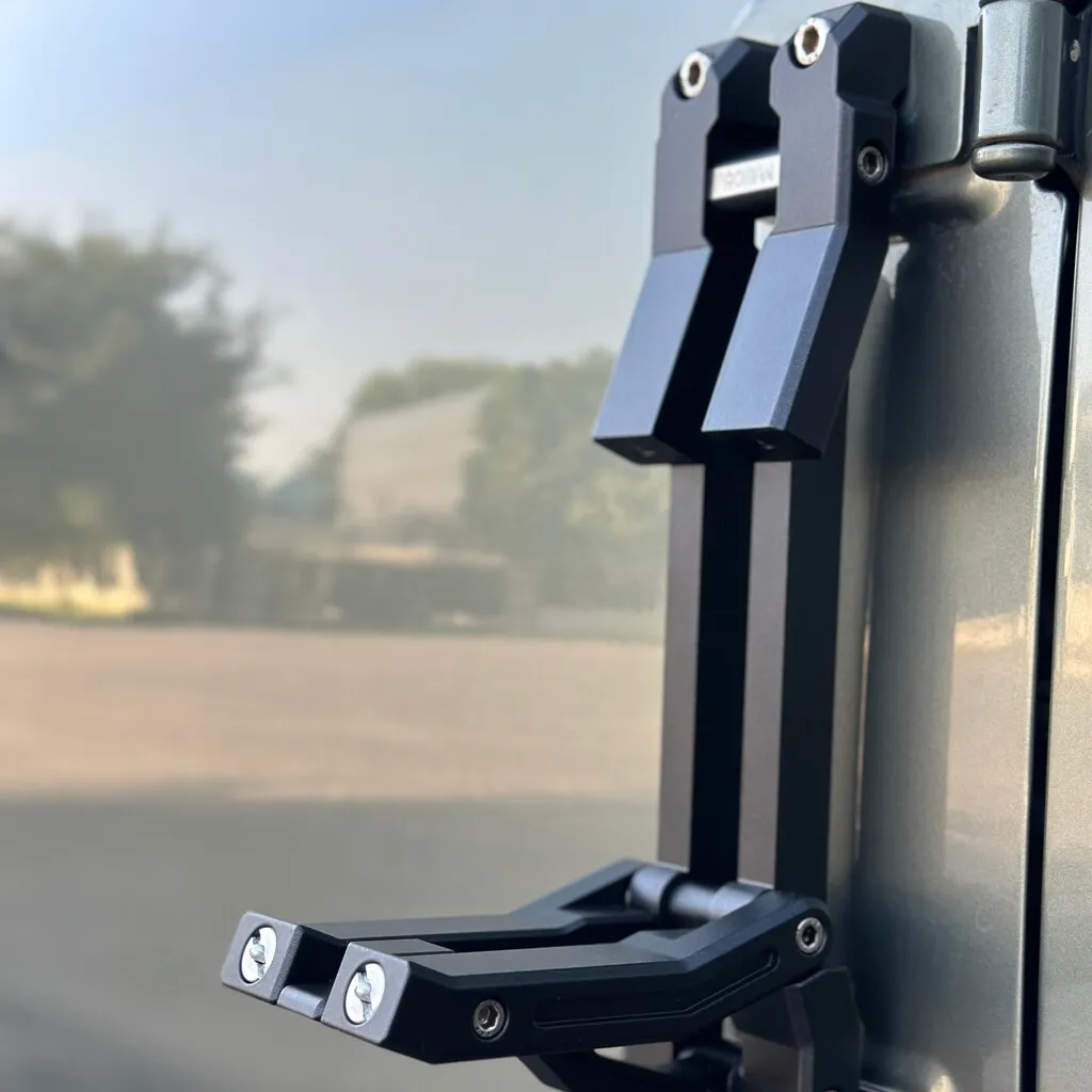 Proman Foldable Step Hinge Type 2 for Thar Roxx and Thar 3 Door - Image 4