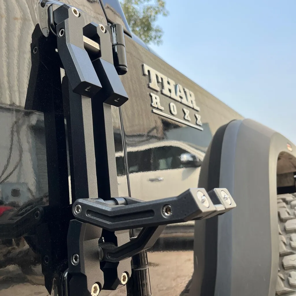 Proman Foldable Step Hinge Type 2 for Thar Roxx and Thar 3 Door - Image 5