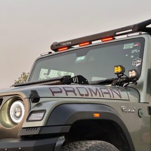 PROMAN: ROOF MARKER LIGHT FOR THAR 3-DOOR