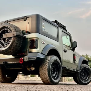 PROMAN: METAL REAR BUMPER FOR THAR 3-DOOR