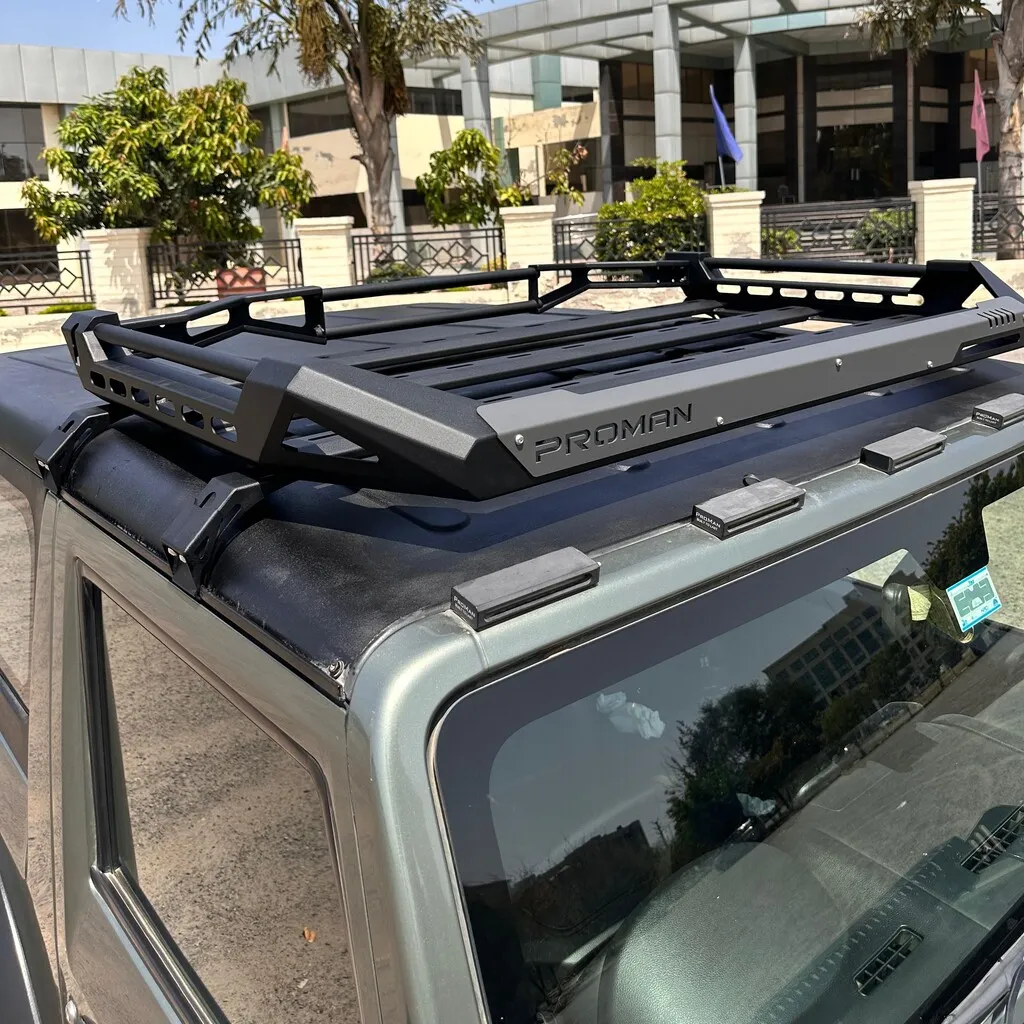 PROMAN: ROOF CARRIER FOR THAR-3 DOOR (SELECT VERSION) - Image 5