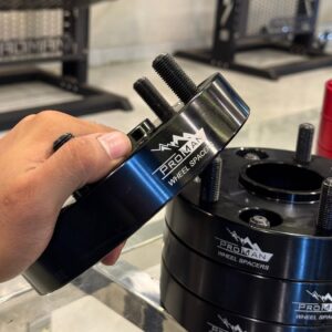 PROMAN: 1.25 INCH SPACER FOR SCORPIO-N