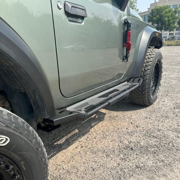 PROMAN: METAL SIDE FOOT STEP FOR THAR 3-DOOR - Image 3