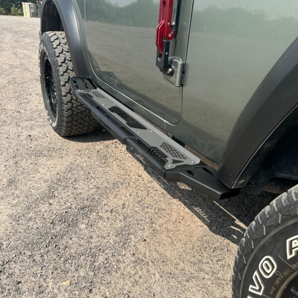 PROMAN: METAL SIDE FOOT STEP FOR THAR 3-DOOR - Image 5
