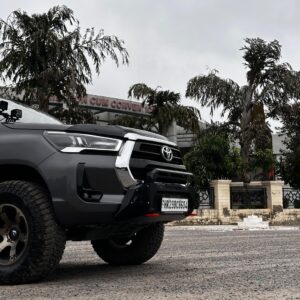 PROMAN: TOYOTA HILUX SPORTS BUMPER (SHORT BUMPER)