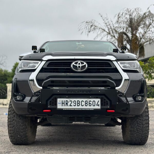 PROMAN: TOYOTA HILUX SPORTS BUMPER (SHORT BUMPER) - Image 2