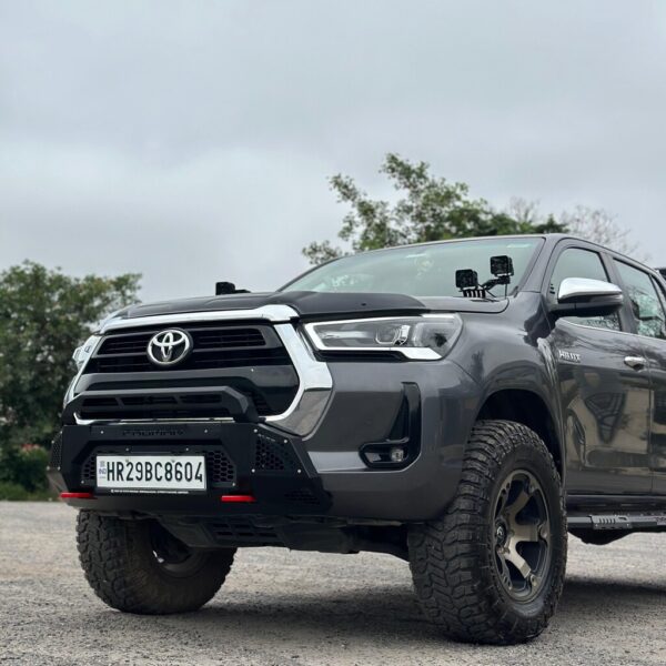 PROMAN: TOYOTA HILUX SPORTS BUMPER (SHORT BUMPER) - Image 3