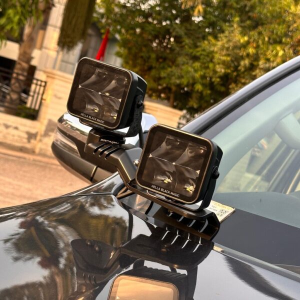 PROMAN: ROTATABLE LIGHT MOUNT FOR TOYOTA HILUX