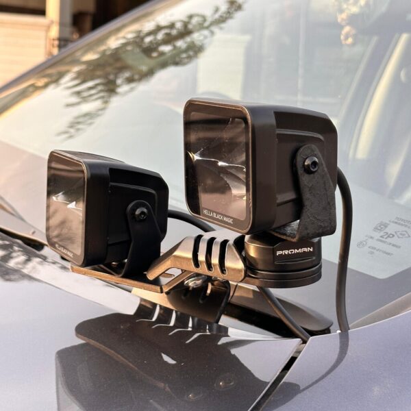 PROMAN: ROTATABLE LIGHT MOUNT FOR TOYOTA HILUX - Image 3