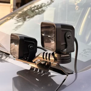 PROMAN: ROTATABLE LIGHT MOUNT FOR TOYOTA HILUX