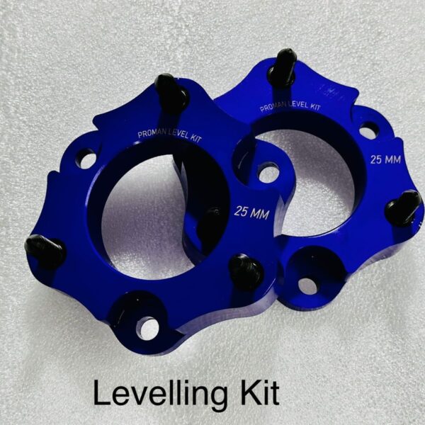 PROMAN: LEVELING KIT FOR HILUX/FORTUNER - Image 2
