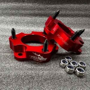 PROMAN: LEVELING KIT FOR HILUX/FORTUNER
