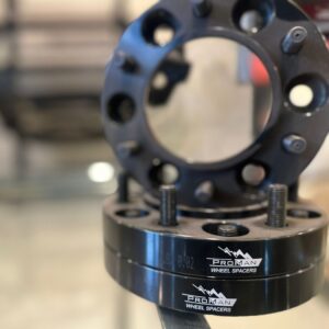 PROMAN: 1 INCH SPACER FOR TOYOTA HILUX/TOYOTA FORTUNER