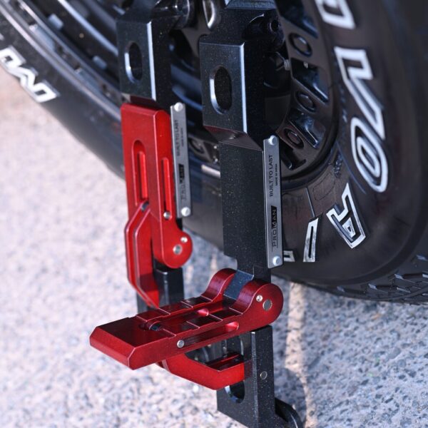 PROMAN: FOLDABLE STEP HINGE TYPE 1 FOR THAR 3 DOOR