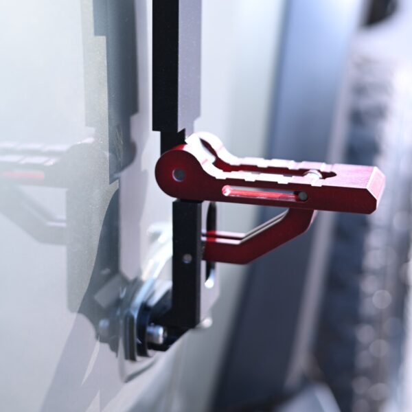 PROMAN: FOLDABLE STEP HINGE TYPE 1 FOR THAR 3 DOOR - Image 2