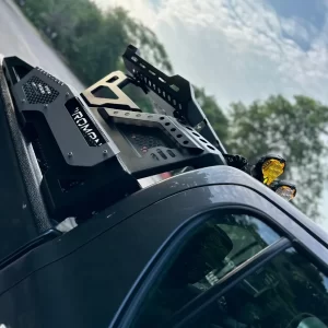 PROMAN: TOYOTOA HILUX ROLL BAR MOTORIZED/NON-MOTORIZED (ROOF CARRIER OPTIONAL)