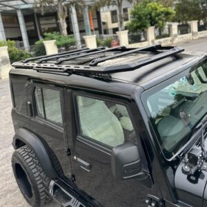 PROMAN: MODULAR ROOF CARRIER FOR THAR ROXX