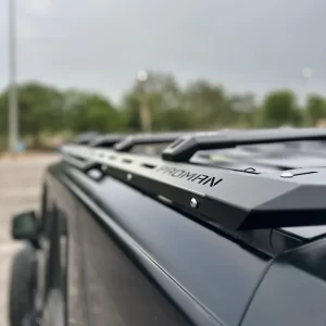 PROMAN: MODULAR ROOF CARRIER FOR THAR ROXX