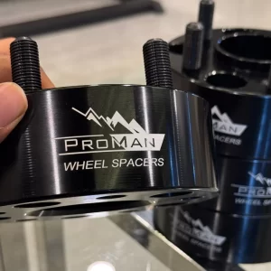 PROMAN: WHEEL SPACERS FOR THAR 3-DOOR (2 INCH)