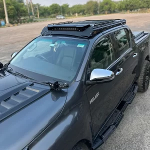 PROMAN: ROOF CARRIER FOR TOYOTA HILUX