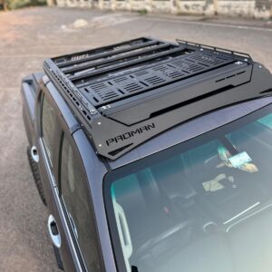 PROMAN: ROOF CARRIER FOR TOYOTA HILUX
