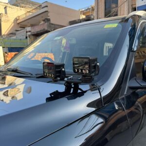 PROMAN: ROTATABLE LIGHT MOUNT FOR SCORPIO-N