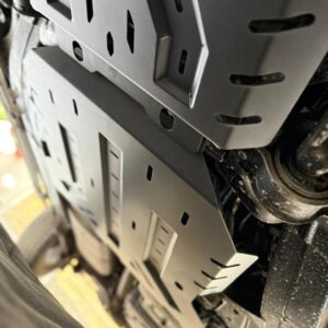 PROMAN: MAHINDRA SCORPIO-N UNDER-BODY PROTECTION