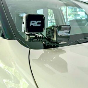 PROMAN: ROTATABLE LIGHT MOUNT FOR TOYOTA FORTUNER