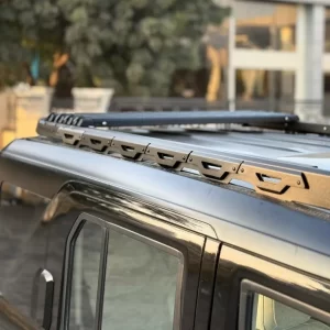 PROMAN: ALUMINIUM ROOF CARRIER FOR THAR ROXX (TYPE 2)