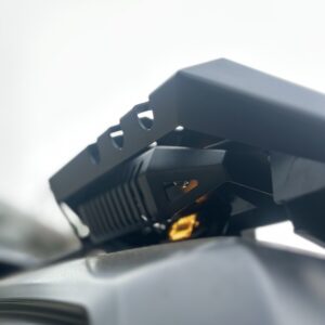 PROMAN: SPOILER FOR THAR ROXX TYPE 1 ROOF CARRIER (TYPE 1 ROOF CARRIER ACCESSORY)