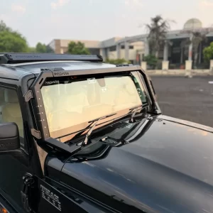 PROMAN: WINDSHIELD GUARD FOR THAR ROXX