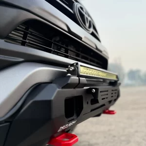 PROMAN: HILUX FRONT LIP BUMPER