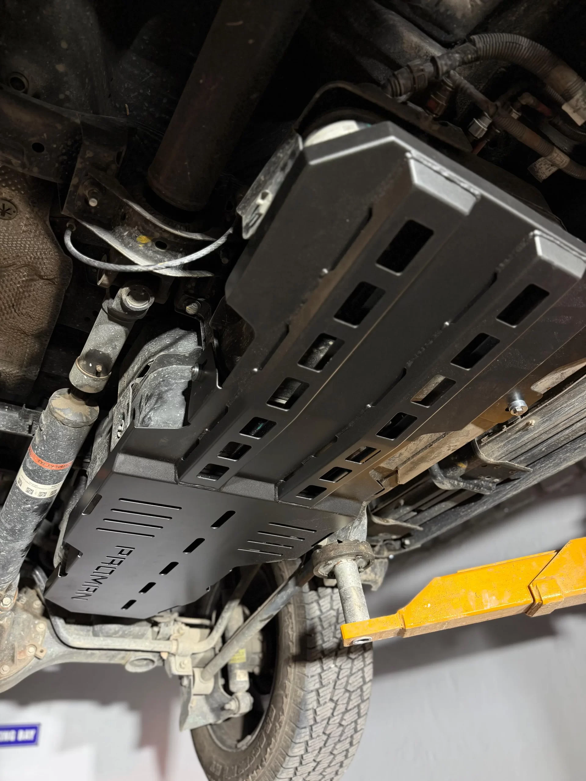 PROMAN: UNDER BODY FOR THAR ROXX-FUEL TANK GUARD - Image 5
