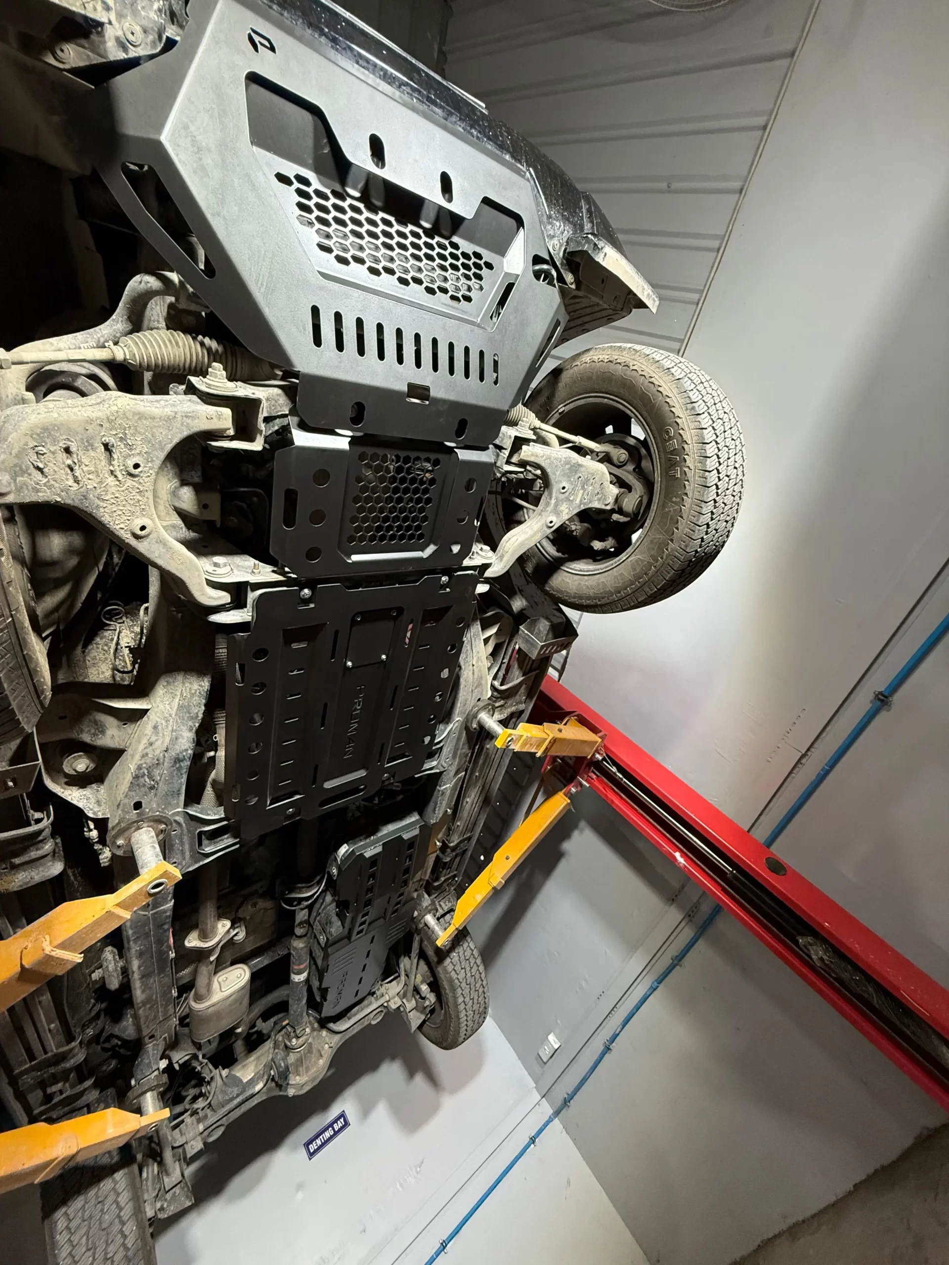 PROMAN: UNDER BODY FOR THAR ROXX: PART: A+B+C - Image 2