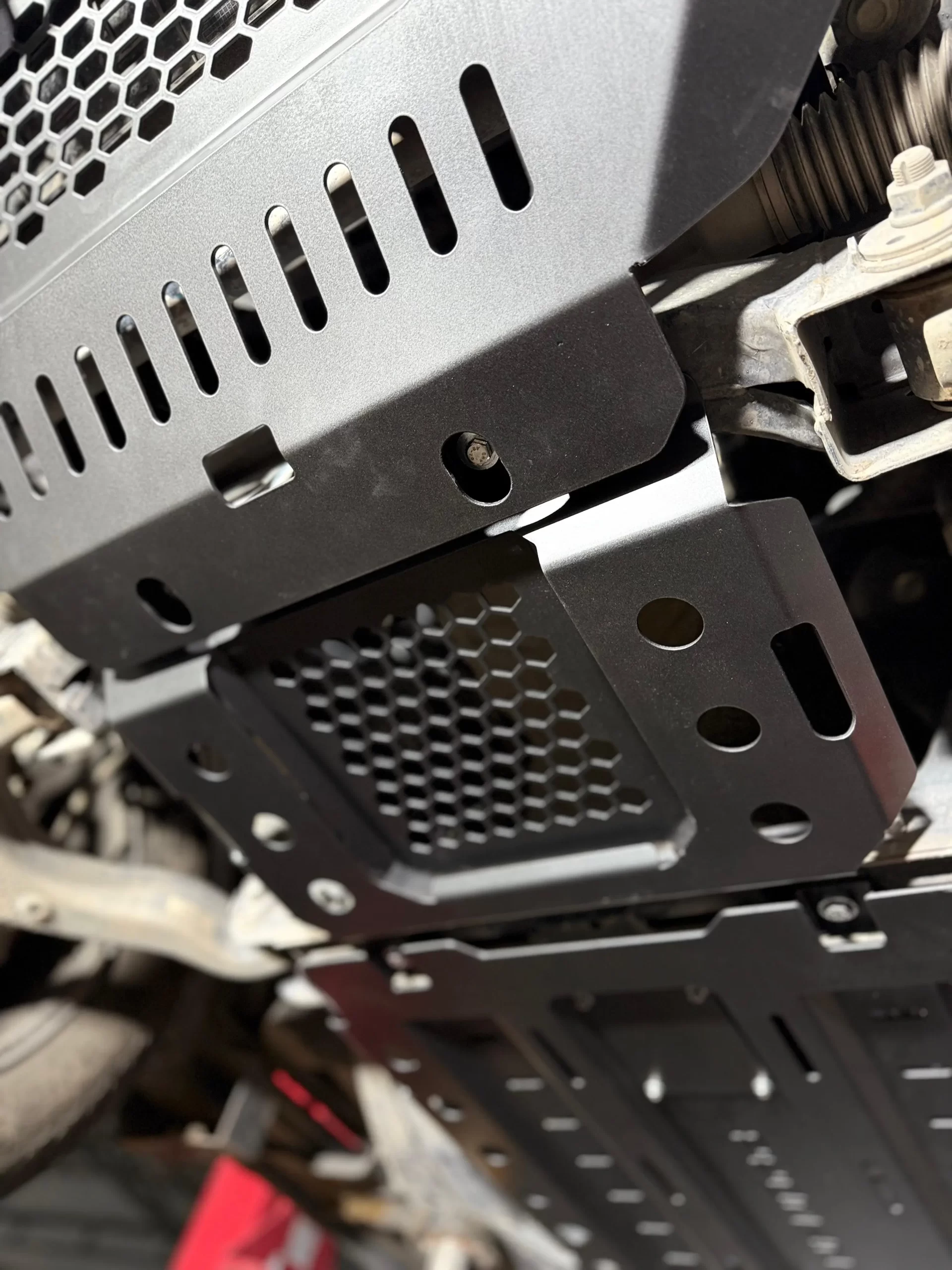 PROMAN: UNDER BODY FOR THAR ROXX PART B+C - Image 3