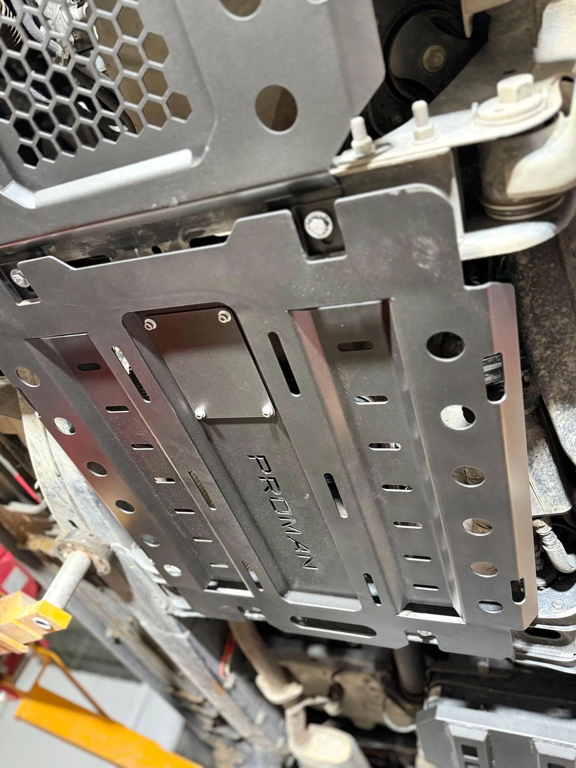 PROMAN: UNDER BODY FOR THAR ROXX PART B+C - Image 5