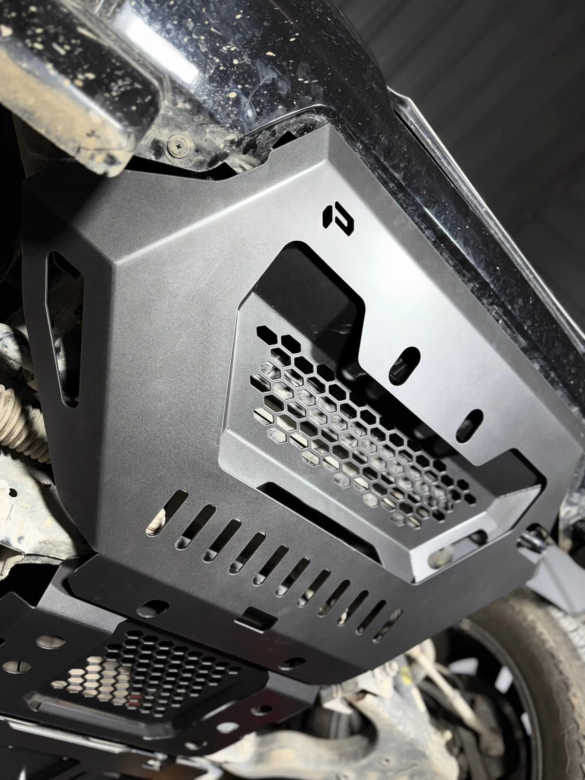 PROMAN: UNDER BODY FOR THAR ROXX: PART: A+B+C