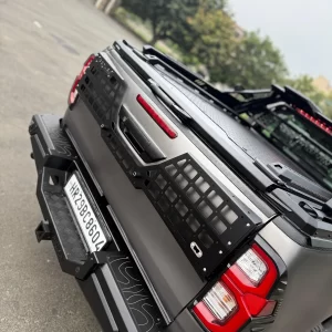 PROMAN: TOYOTA HILUX TAILGATE MOLLE PANEL