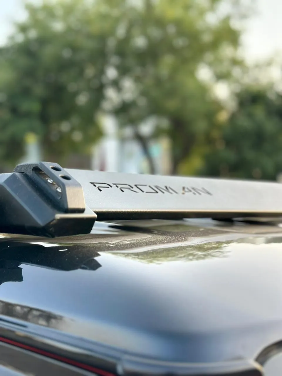 PROMAN: SUZUKI JIMNY METAL ROOF CARRIER - Image 4